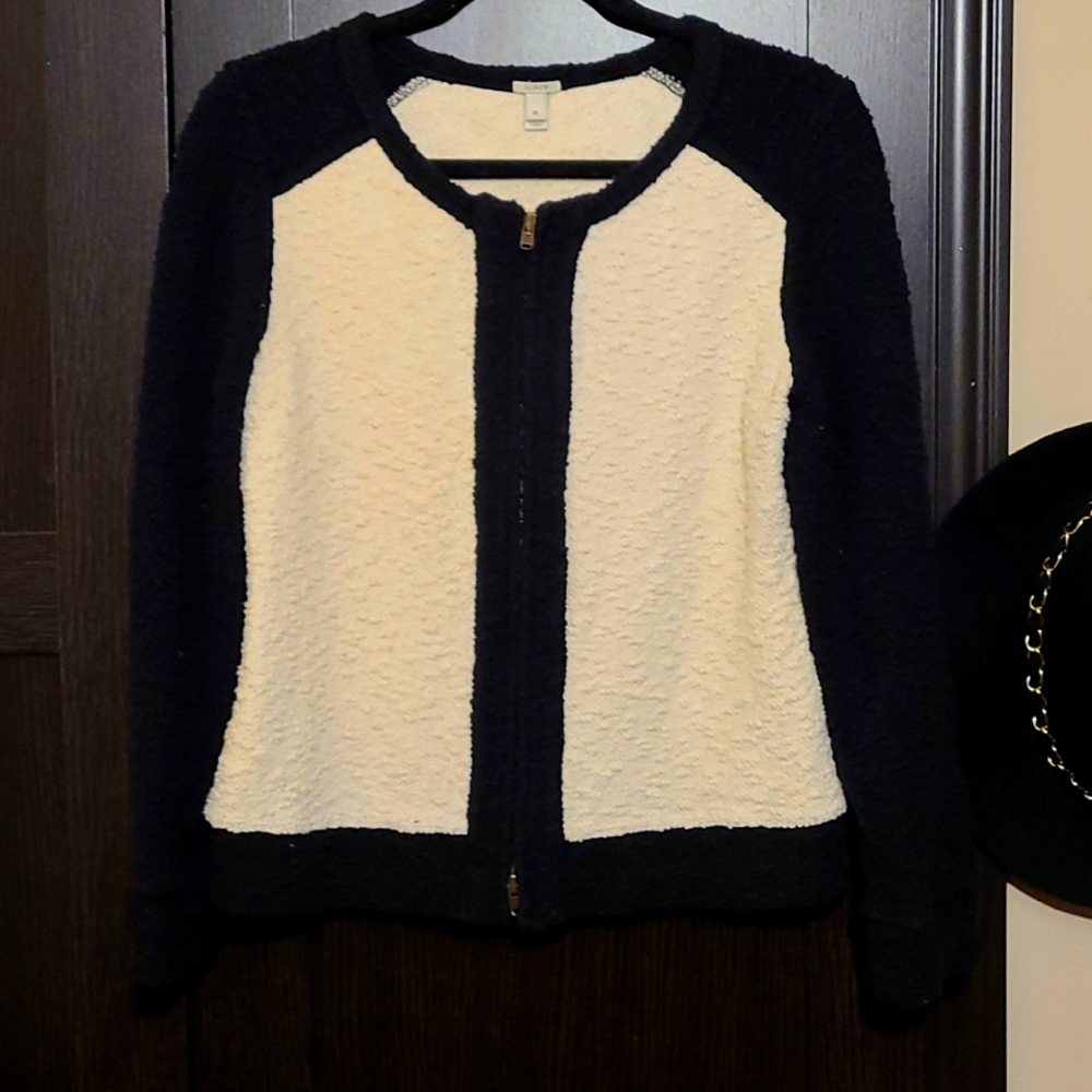 J.Crew Coat, Medium